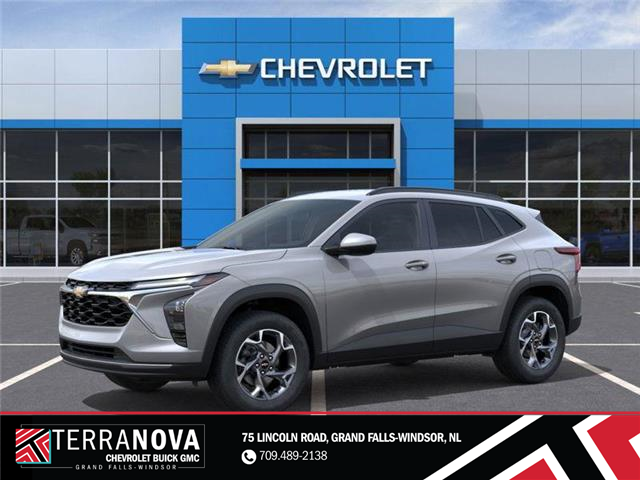 2026 Chevrolet Trax LT (Stk: 22823) in Grand Falls-Windsor - Image 2 of 6
