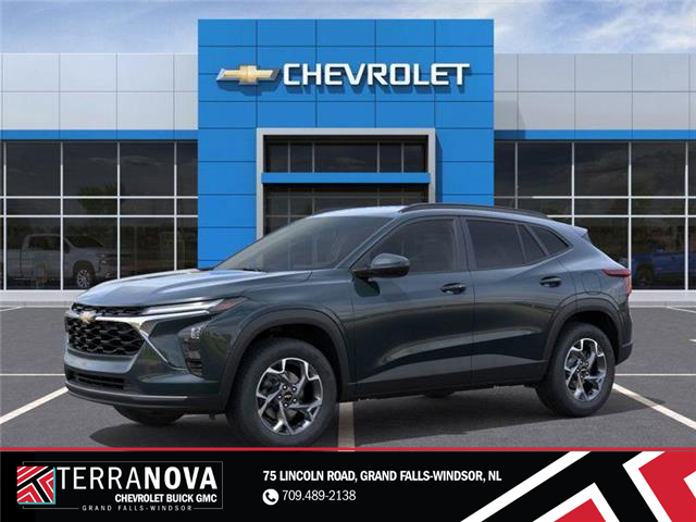 2026 Chevrolet Trax LT (Stk: 22825) in Grand Falls-Windsor - Image 2 of 6