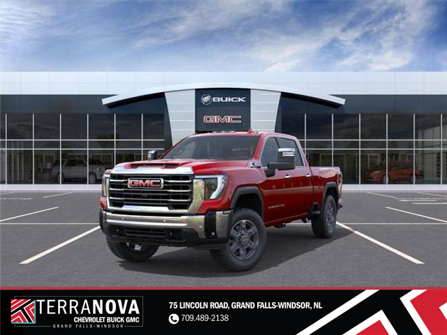 2026 GMC Sierra 2500HD SLT (Stk: 22861) in Grand Falls-Windsor - Image 1 of 6