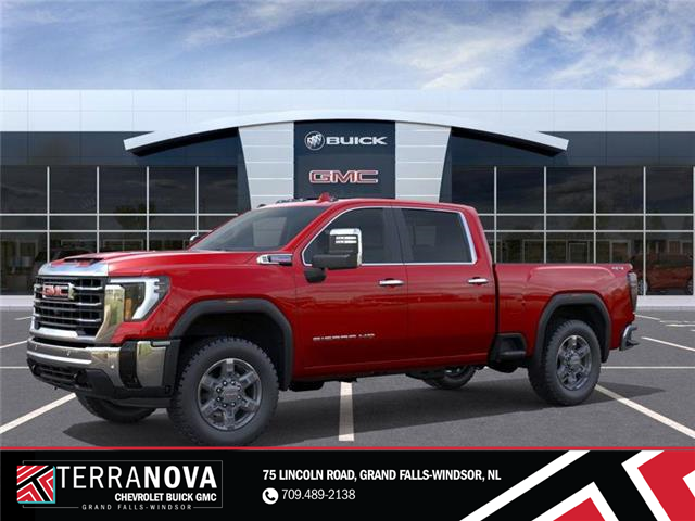 2026 GMC Sierra 2500HD SLT (Stk: 22861) in Grand Falls-Windsor - Image 2 of 6
