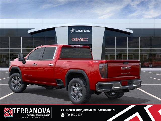 2026 GMC Sierra 2500HD SLT (Stk: 22861) in Grand Falls-Windsor - Image 3 of 6