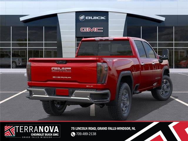 2026 GMC Sierra 2500HD SLT (Stk: 22861) in Grand Falls-Windsor - Image 4 of 6