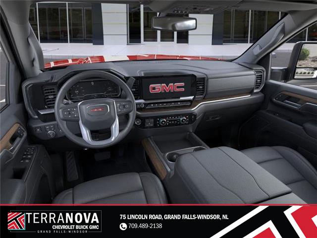 2026 GMC Sierra 2500HD SLT (Stk: 22861) in Grand Falls-Windsor - Image 5 of 6