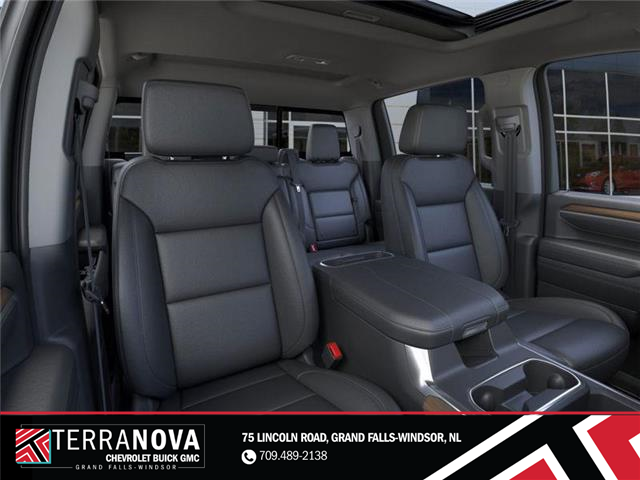 2026 GMC Sierra 2500HD SLT (Stk: 22861) in Grand Falls-Windsor - Image 6 of 6