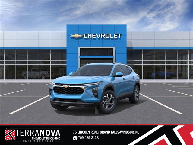 2026 Chevrolet Trax LT (Stk: 22842) in Grand Falls-Windsor - Image 1 of 6