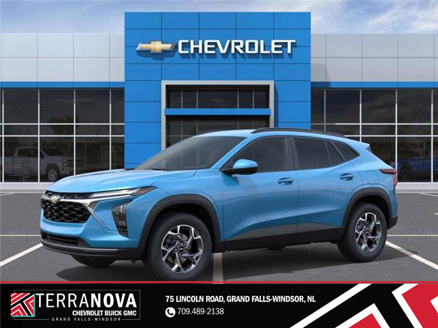 2026 Chevrolet Trax LT (Stk: 22842) in Grand Falls-Windsor - Image 2 of 6