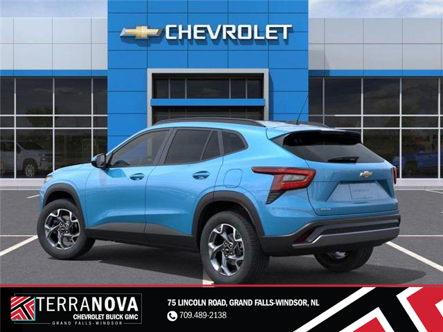 2026 Chevrolet Trax LT (Stk: 22842) in Grand Falls-Windsor - Image 3 of 6