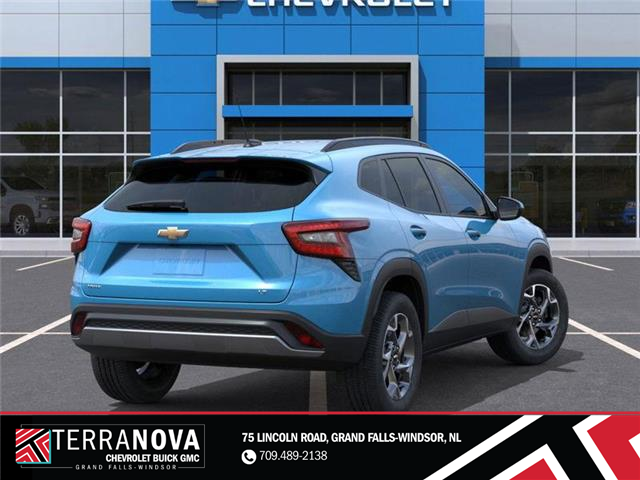 2026 Chevrolet Trax LT (Stk: 22842) in Grand Falls-Windsor - Image 4 of 6