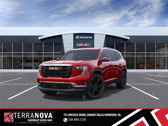 2026 GMC Acadia Elevation (Stk: 22787) in Grand Falls-Windsor - Image 1 of 6