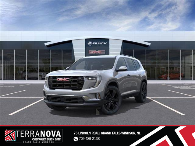 2026 GMC Acadia Elevation (Stk: 22803) in Grand Falls-Windsor - Image 1 of 6
