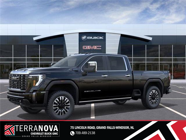 2026 GMC Sierra 2500HD Denali Ultimate (Stk: 22821) in Grand Falls-Windsor - Image 2 of 6