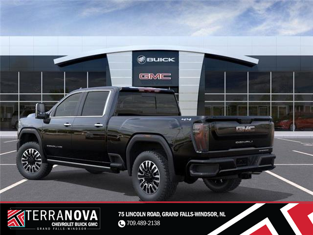 2026 GMC Sierra 2500HD Denali Ultimate (Stk: 22821) in Grand Falls-Windsor - Image 3 of 6