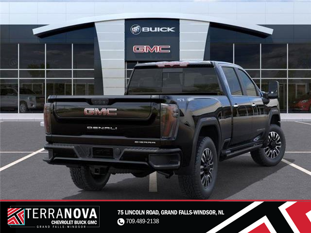 2026 GMC Sierra 2500HD Denali Ultimate (Stk: 22821) in Grand Falls-Windsor - Image 4 of 6