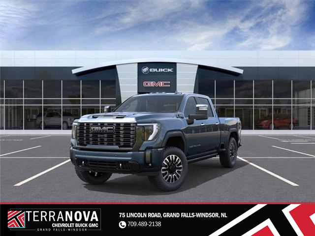 2026 GMC Sierra 2500HD Denali Ultimate (Stk: 22838) in Grand Falls-Windsor - Image 1 of 6