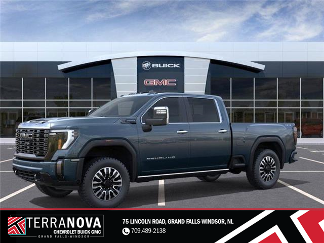 2026 GMC Sierra 2500HD Denali Ultimate (Stk: 22838) in Grand Falls-Windsor - Image 2 of 6