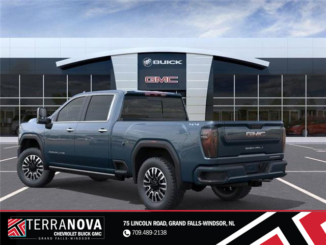 2026 GMC Sierra 2500HD Denali Ultimate (Stk: 22838) in Grand Falls-Windsor - Image 3 of 6