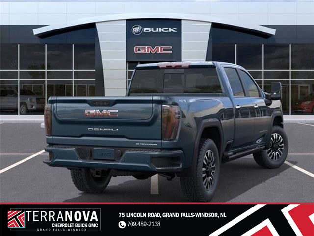 2026 GMC Sierra 2500HD Denali Ultimate (Stk: 22838) in Grand Falls-Windsor - Image 4 of 6