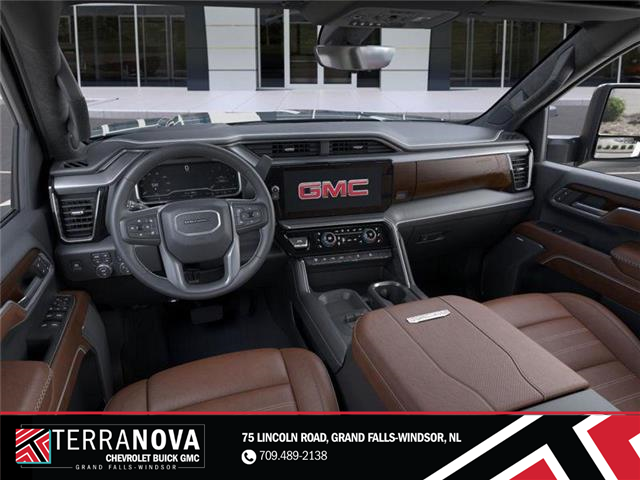 2026 GMC Sierra 2500HD Denali Ultimate (Stk: 22838) in Grand Falls-Windsor - Image 5 of 6