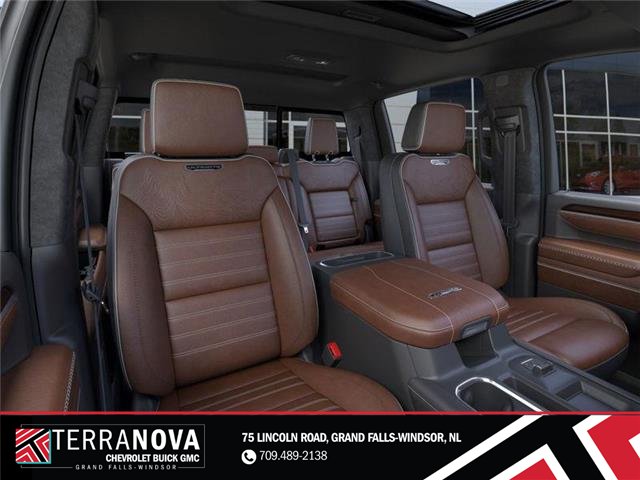 2026 GMC Sierra 2500HD Denali Ultimate (Stk: 22838) in Grand Falls-Windsor - Image 6 of 6