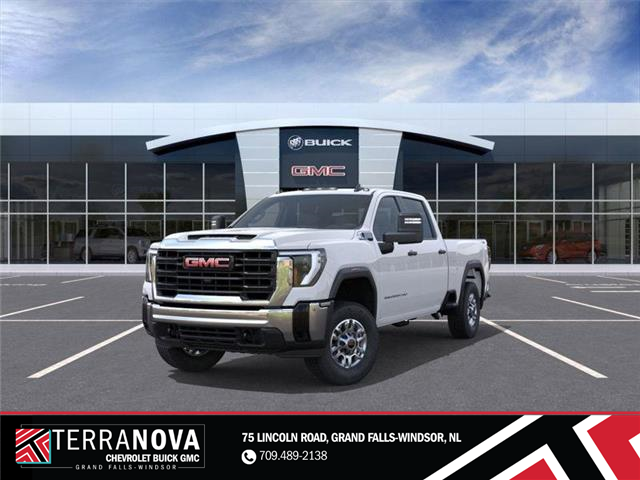 2026 GMC Sierra 2500HD Pro (Stk: 22850) in Grand Falls-Windsor - Image 1 of 6