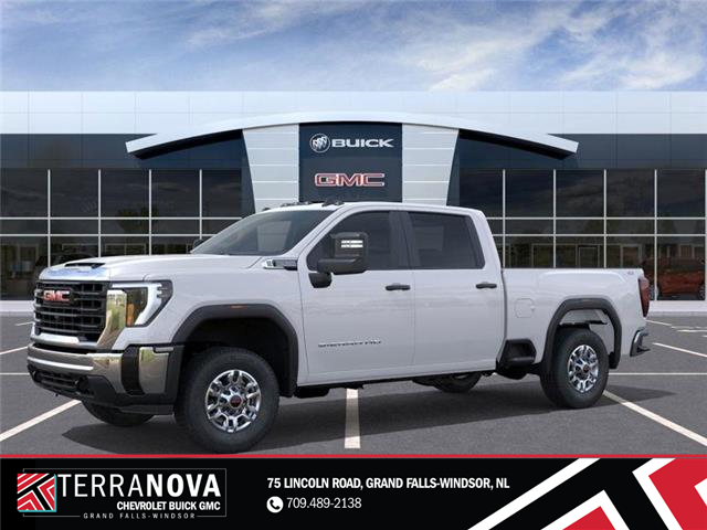 2026 GMC Sierra 2500HD Pro (Stk: 22850) in Grand Falls-Windsor - Image 2 of 6