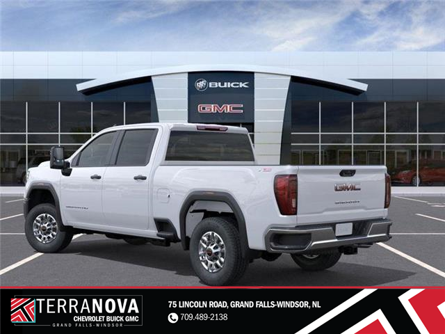 2026 GMC Sierra 2500HD Pro (Stk: 22850) in Grand Falls-Windsor - Image 3 of 6