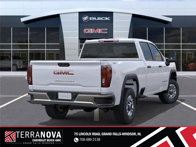 2026 GMC Sierra 2500HD Pro (Stk: 22850) in Grand Falls-Windsor - Image 4 of 6