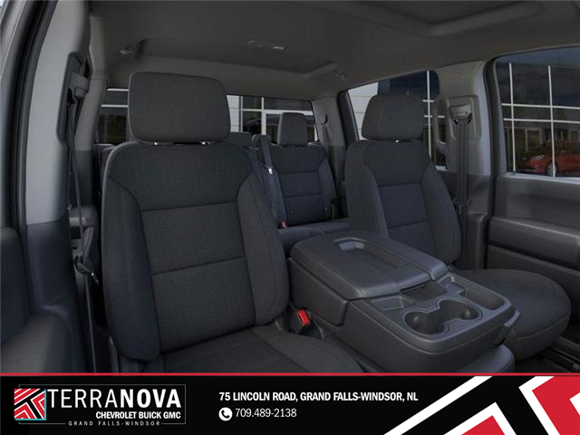 2026 GMC Sierra 2500HD Pro (Stk: 22850) in Grand Falls-Windsor - Image 6 of 6
