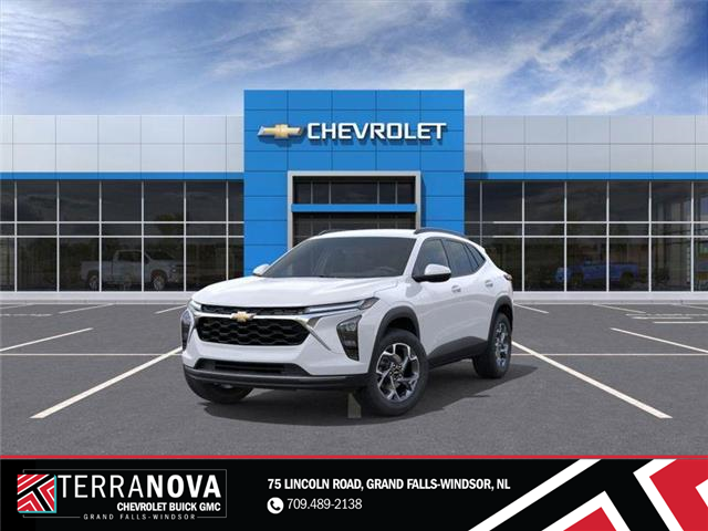 2026 Chevrolet Trax LT (Stk: 22841) in Grand Falls-Windsor - Image 1 of 6