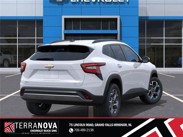 2026 Chevrolet Trax LT (Stk: 22841) in Grand Falls-Windsor - Image 4 of 6