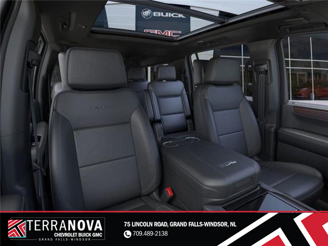 2026 GMC Yukon XL Denali (Stk: 22811) in Grand Falls-Windsor - Image 6 of 6 2026 GMC Yukon XL Denali (Stk: 22811) in Grand Falls-Windsor - Image 6 of 6