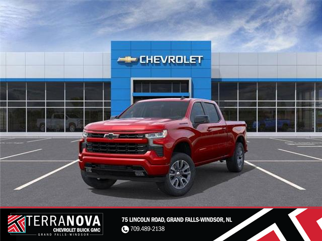 2026 Chevrolet Silverado 1500 RST (Stk: 22845) in Grand Falls-Windsor - Image 1 of 6 2026 Chevrolet Silverado 1500 RST (Stk: 22845) in Grand Falls-Windsor - Image 1 of 6