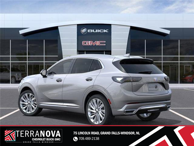 2026 Buick Envision Avenir (Stk: 22890) in Grand Falls-Windsor - Image 3 of 6