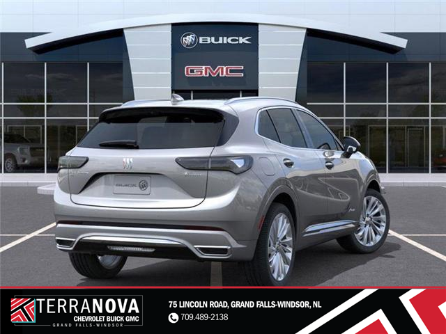 2026 Buick Envision Avenir (Stk: 22890) in Grand Falls-Windsor - Image 4 of 6