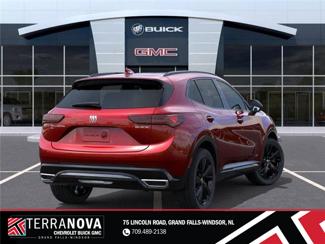 2026 Buick Envision Sport Touring (Stk: 22887) in Grand Falls-Windsor - Image 4 of 6