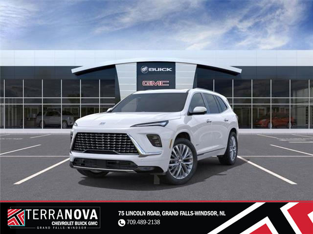 2026 Buick Enclave Avenir (Stk: 22801) in Grand Falls-Windsor - Image 1 of 6