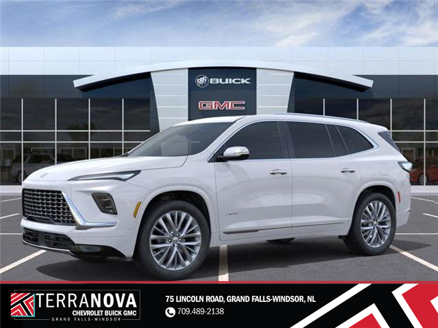 2026 Buick Enclave Avenir (Stk: 22801) in Grand Falls-Windsor - Image 2 of 6
