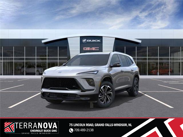 2026 Buick Enclave Sport Touring (Stk: 22813) in Grand Falls-Windsor - Image 1 of 6