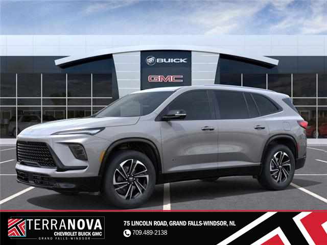 2026 Buick Enclave Sport Touring (Stk: 22813) in Grand Falls-Windsor - Image 2 of 6