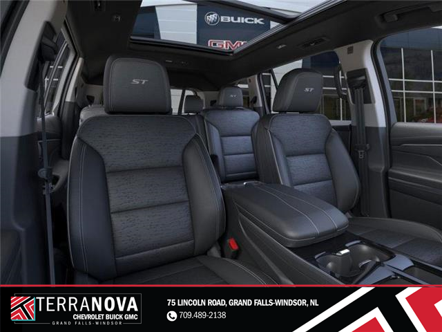 2026 Buick Enclave Sport Touring (Stk: 22813) in Grand Falls-Windsor - Image 6 of 6