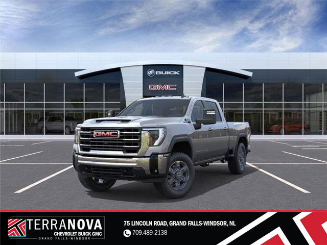 2026 GMC Sierra 2500HD SLE (Stk: 22843) in Grand Falls-Windsor - Image 1 of 6