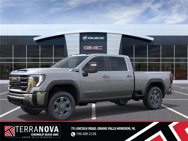 2026 GMC Sierra 2500HD SLE (Stk: 22843) in Grand Falls-Windsor - Image 2 of 6