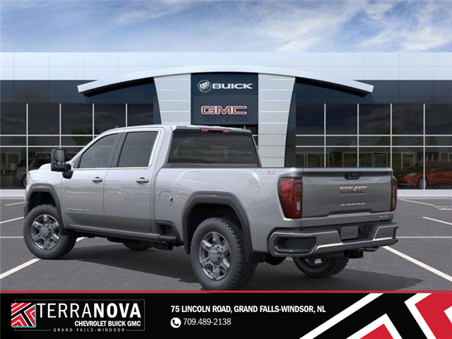 2026 GMC Sierra 2500HD SLE (Stk: 22843) in Grand Falls-Windsor - Image 3 of 6