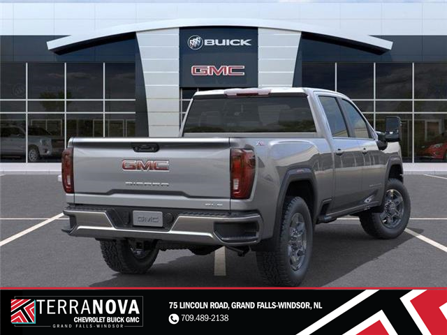 2026 GMC Sierra 2500HD SLE (Stk: 22843) in Grand Falls-Windsor - Image 4 of 6
