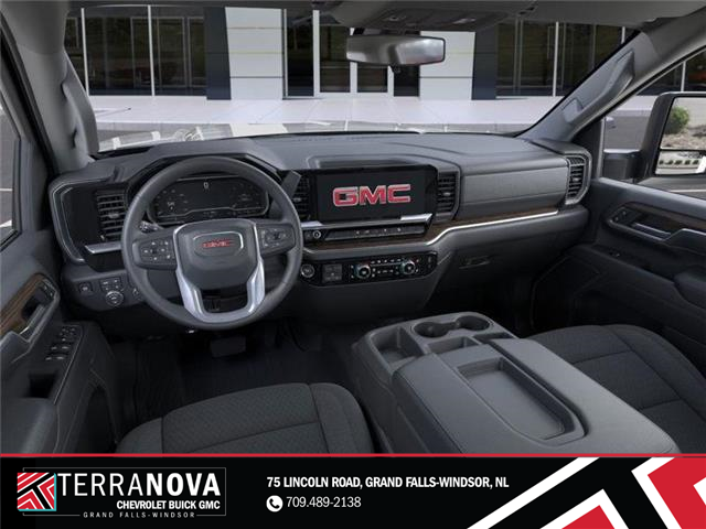 2026 GMC Sierra 2500HD SLE (Stk: 22843) in Grand Falls-Windsor - Image 5 of 6