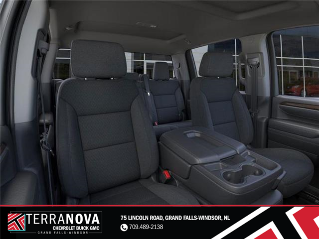 2026 GMC Sierra 2500HD SLE (Stk: 22843) in Grand Falls-Windsor - Image 6 of 6