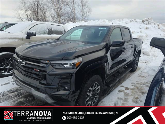 2026 Chevrolet Colorado Z71 (Stk: 22864) in Grand Falls-Windsor - Image 1 of 8