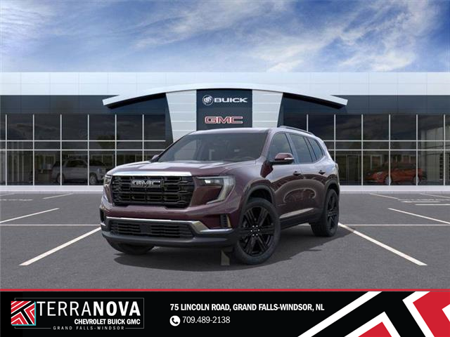 2026 GMC Acadia Elevation (Stk: 22847) in Grand Falls-Windsor - Image 1 of 6