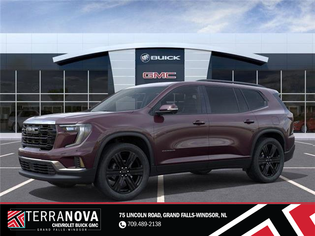 2026 GMC Acadia Elevation (Stk: 22847) in Grand Falls-Windsor - Image 2 of 6