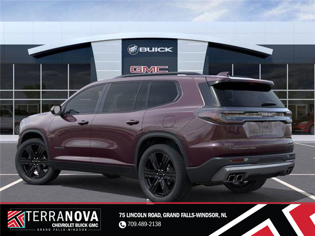 2026 GMC Acadia Elevation (Stk: 22847) in Grand Falls-Windsor - Image 3 of 6